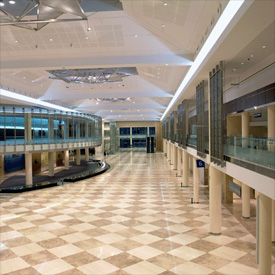 Dubai International Convention Centre. .